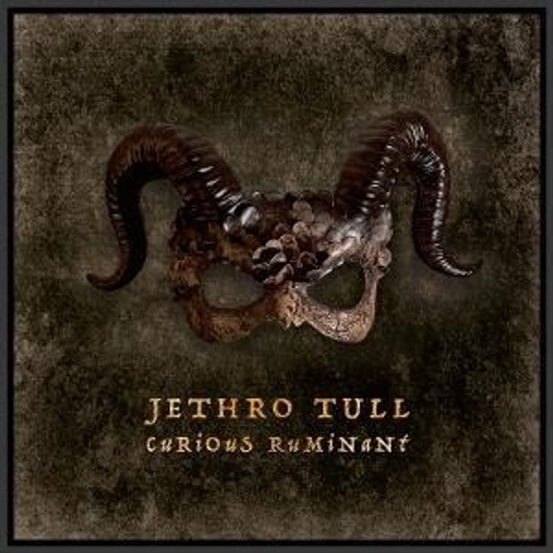Jethro Tull-CURIOUS RUMINANT