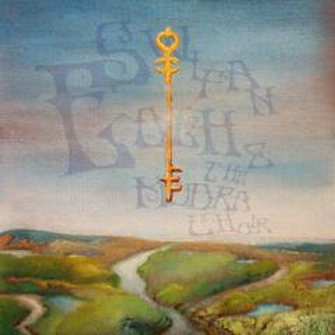 Hovedbilde Swifan Eolh and The Mudra Choir-The Key (LTD)