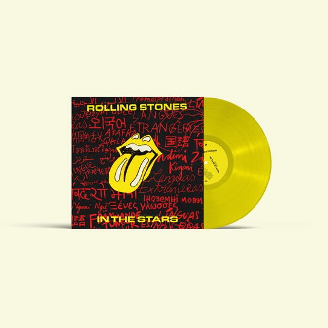 Hovedbilde THE ROLLING STONES-In The Stars(LTD)
