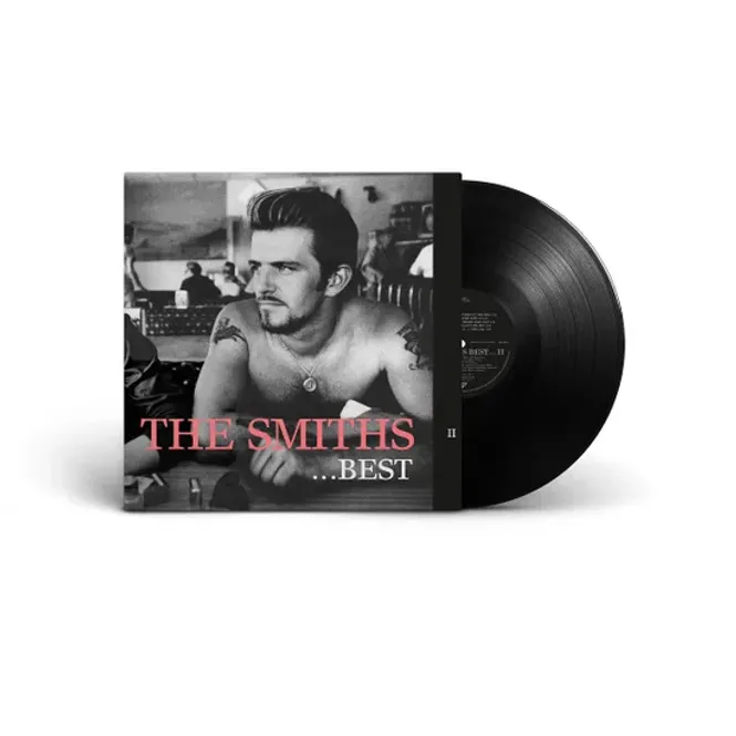 Hovedbilde The Smiths-Best 2