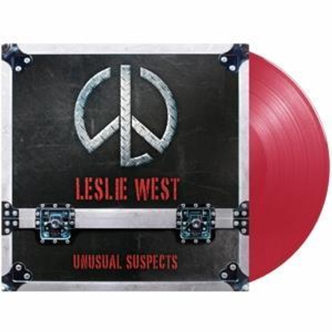 Hovedbilde LESLIE WEST-Unusual Suspects(LTD)