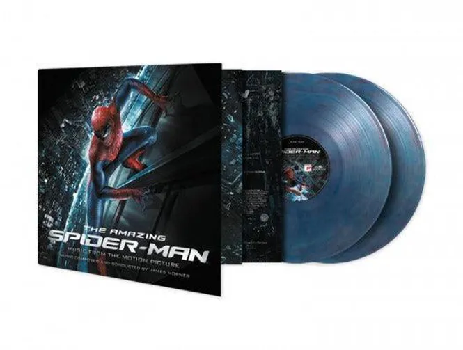 Hovedbilde AMAZING SPIDER-MAN-James Horner-Soundtrack(LTD)