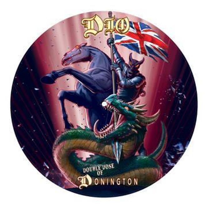Hovedbilde DIO-Double Dose of Donington(Rsd2022)