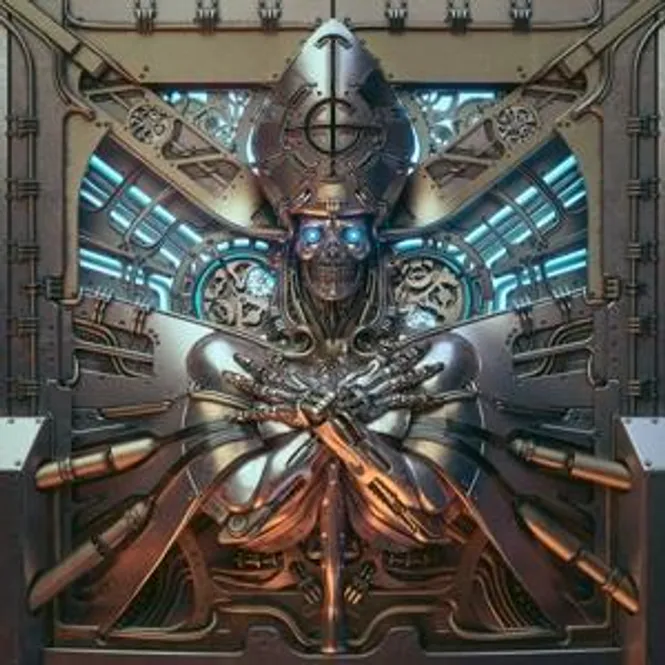 Hovedbilde Ghost-PHANTOMIME