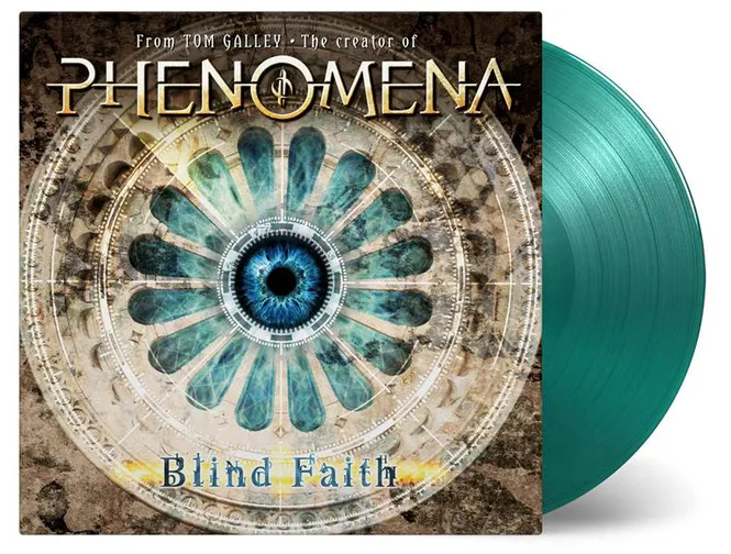 Hovedbilde Phenomena-Blind Faith(LTD)