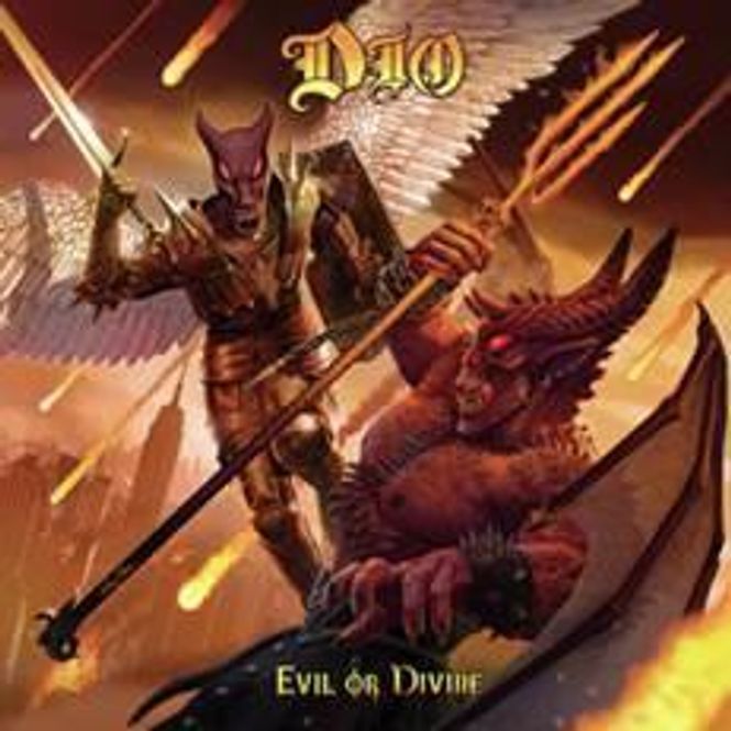 Hovedbilde DIO-Evil Or Divine: Live In NY (LTD)