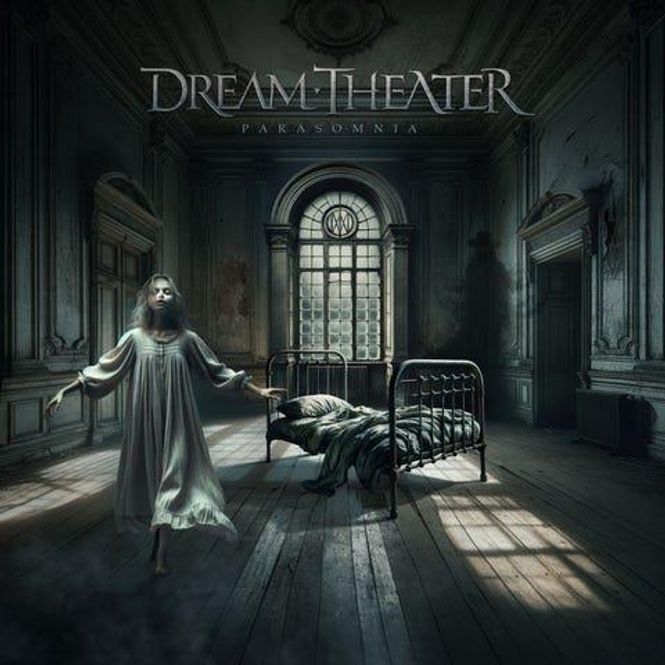 Hovedbilde DREAM THEATER-PARASOMNIA