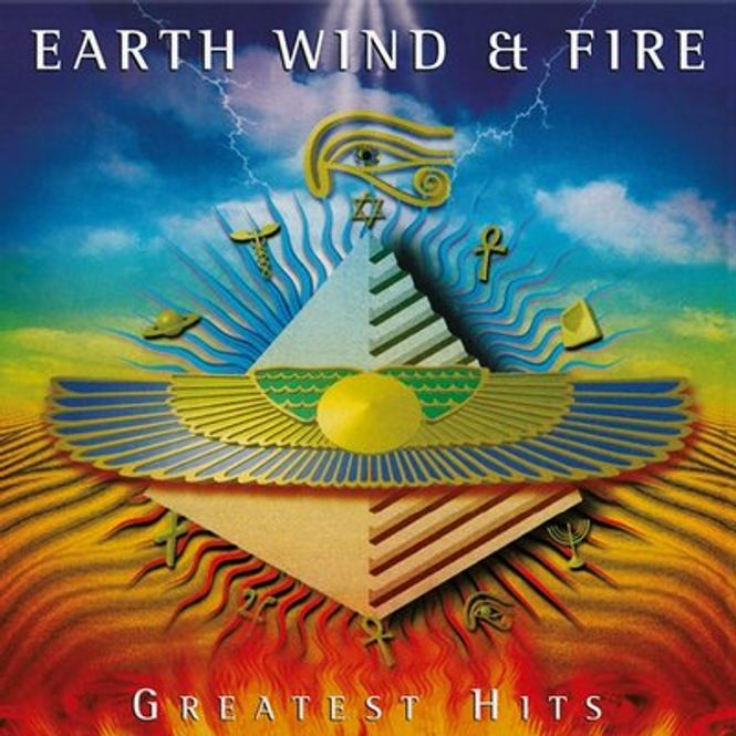 Hovedbilde EARTH, WIND & FIRE-Greatest Hits