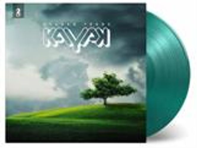 Hovedbilde KAYAK-Golden Years(LTD)