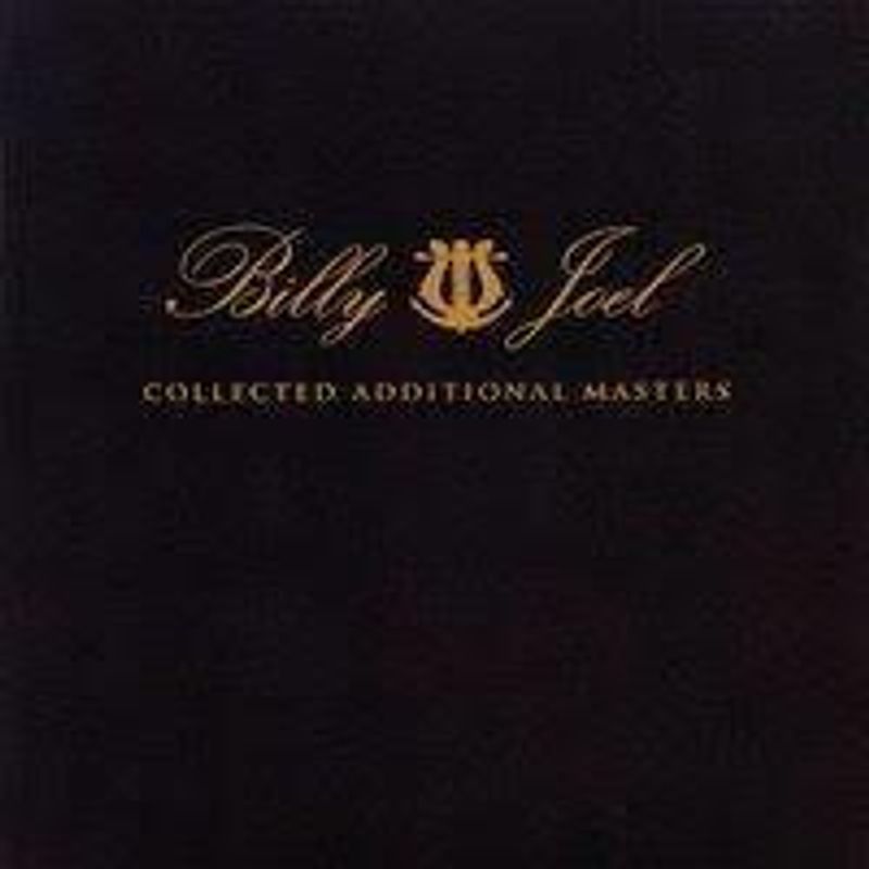 Billy Joel-THE VINYL COLLECTION, VOL1.