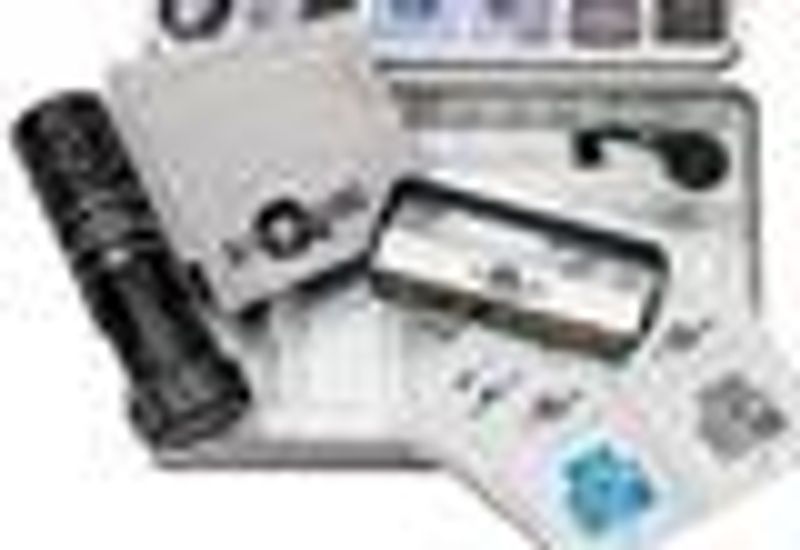 Vinyl Record Cleaning Kit