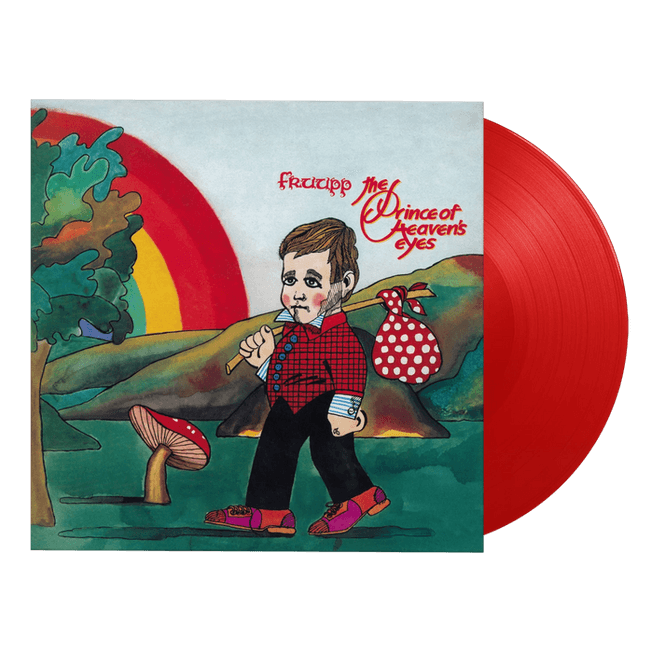 Hovedbilde Fruupp - The Prince Of Heaven's Eyes(LTD)