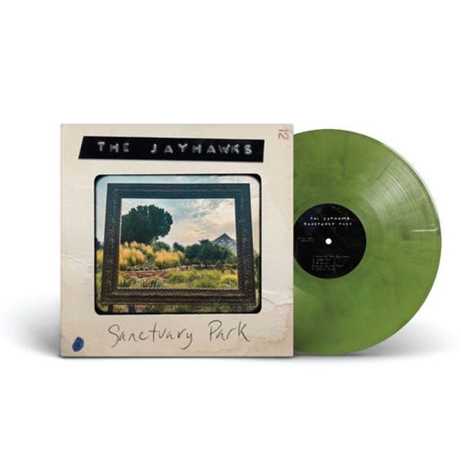 Hovedbilde The Jayhawks-SANCTUARY PARK(LTD)