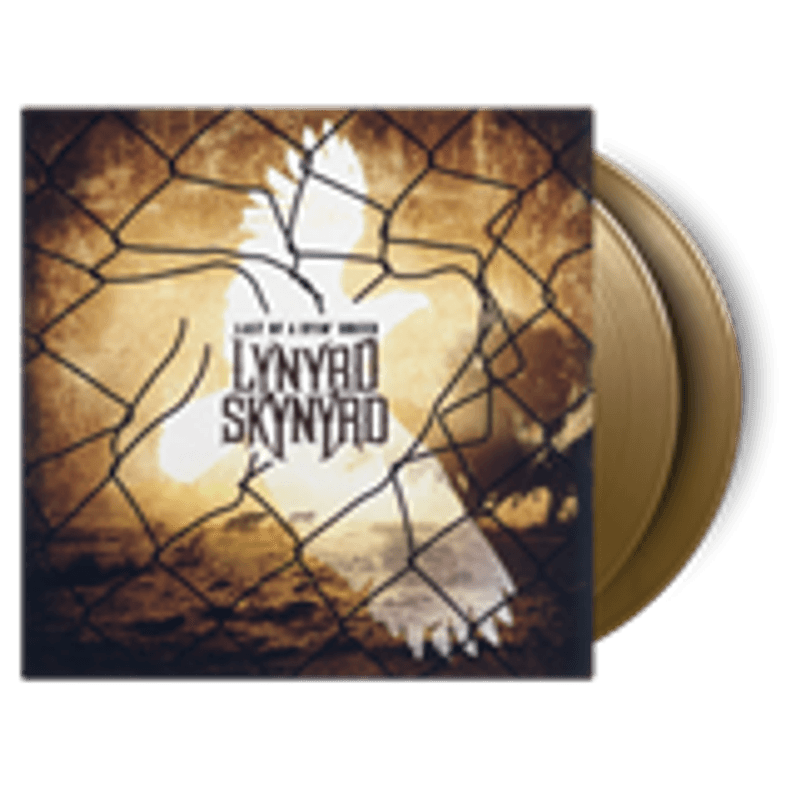 Lynyrd Skynyrd-LAST OF A DYIN BREED(LTD)