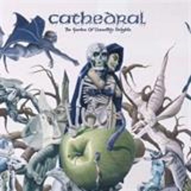 Hovedbilde CATHEDRAL-Garden of Unearthly Delights(LTD)