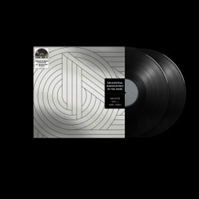 ORCHESTRAL MANOEUVRES IN THE DARK(OMD)-Archive Vol. 1(Rsd2026)