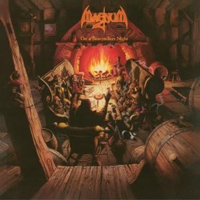 Hovedbilde Magnum-On a Storyteller's Night(Orange)