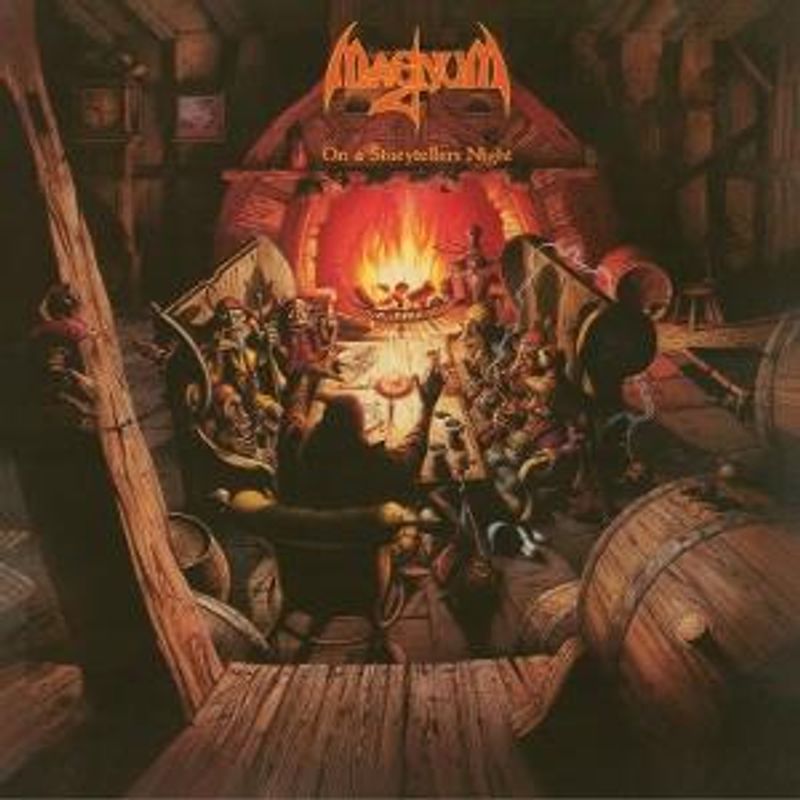 Magnum-On a Storyteller's Night(Orange)