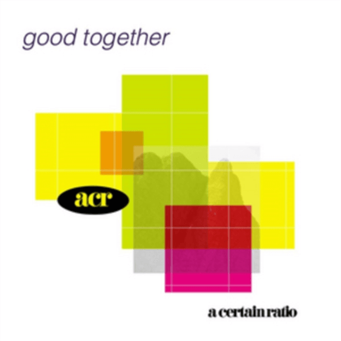 Hovedbilde A Certain Ratio-Good Together(LTD)