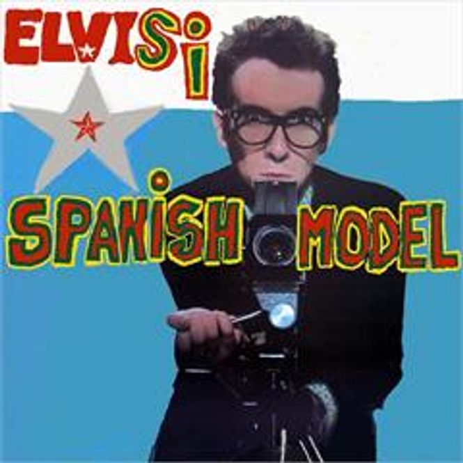 Hovedbilde ELVIS COSTELLO and THE ATTRACTIONS-Spanish Model 