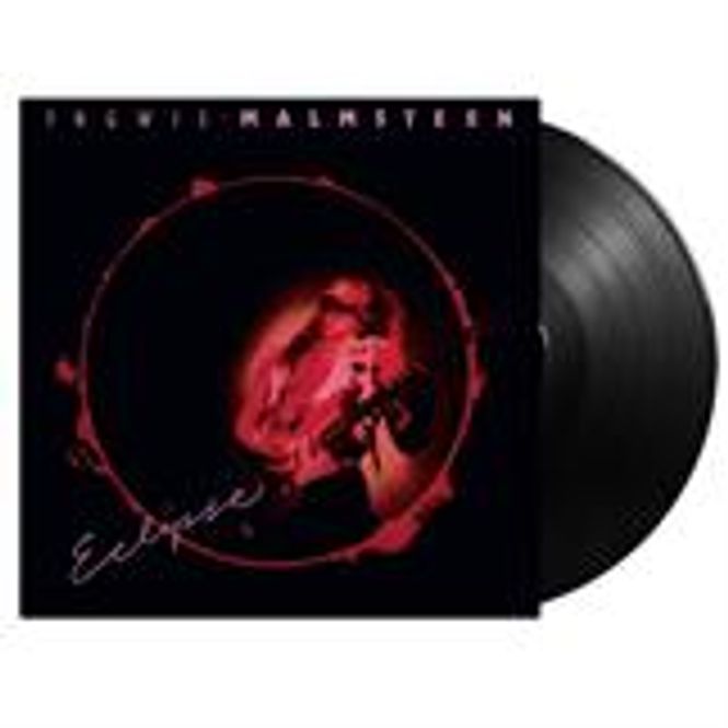 Hovedbilde Yngwie Malmsteen-Eclipse