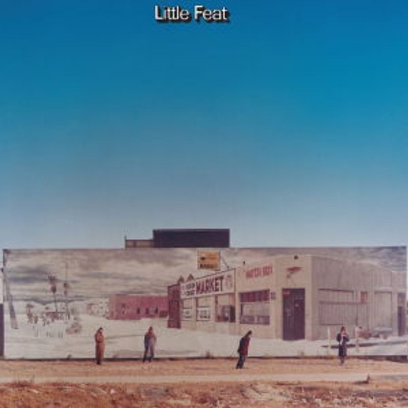 LITTLE FEAT-LITTLE FEAT(Rsd2026)