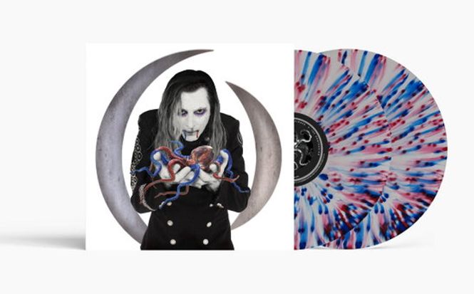 Hovedbilde A PERFECT CIRCLE-Eat the Elephant(LTD Splatter)