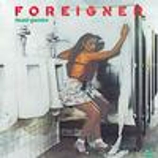 Hovedbilde Foreigner-Head games(Atlantic 75)