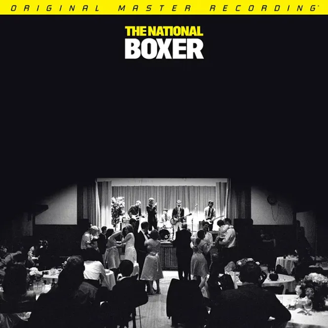 Hovedbilde The National-Boxer(Mofi)