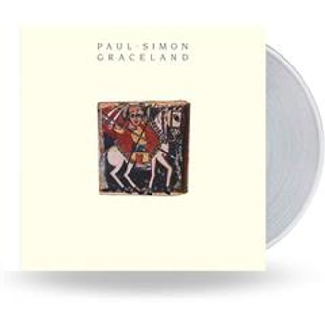 Hovedbilde Paul Simon-Graceland(LTD)