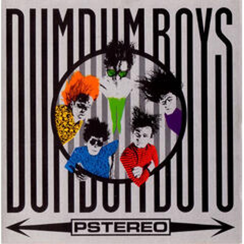 DumDum Boys-Pstereo