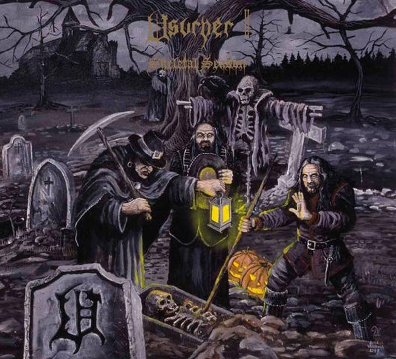 Usurper-SKELETAL SEASON