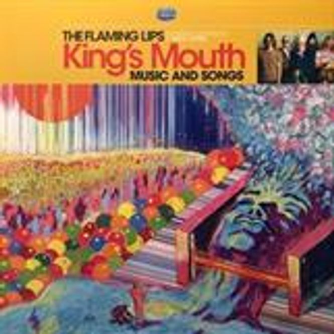 Hovedbilde The FLAMING LIPS-Kings Mouth(LTD)