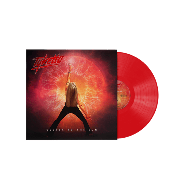 Hovedbilde Tyketto-Closer To The Sun(LTD)