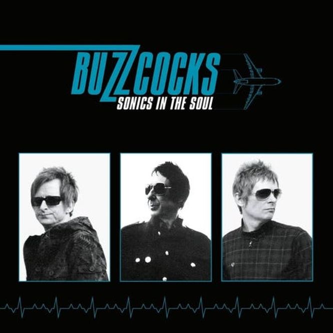 Hovedbilde Buzzcocks-SONICS IN THE SOUL(Rsd2022)