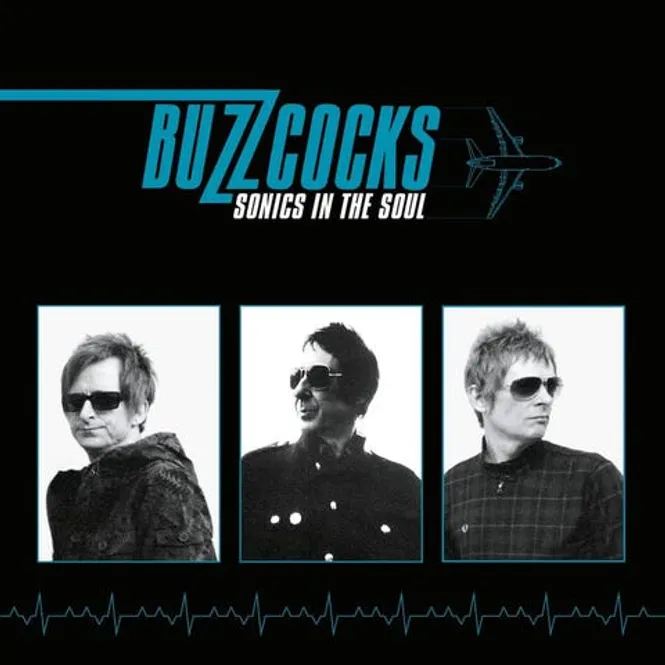 Hovedbilde Buzzcocks-SONICS IN THE SOUL(Rsd2022)