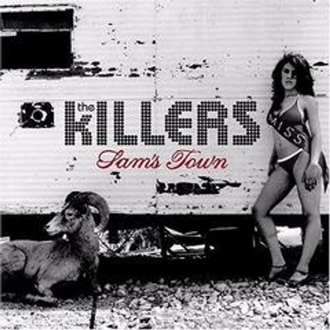 Hovedbilde The Killers-Sams Town