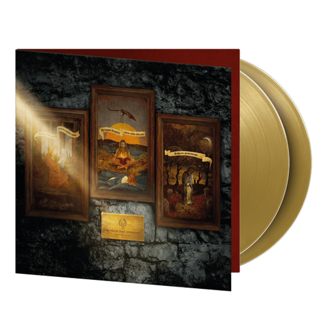 Hovedbilde Opeth-Pale Communion(LTD)