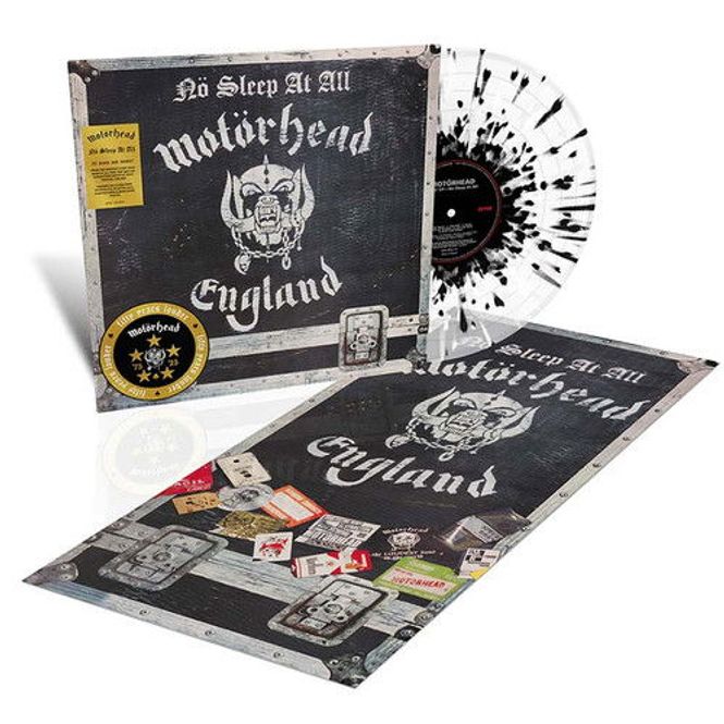 Hovedbilde Motorhead-No Sleep at All(LTD)
