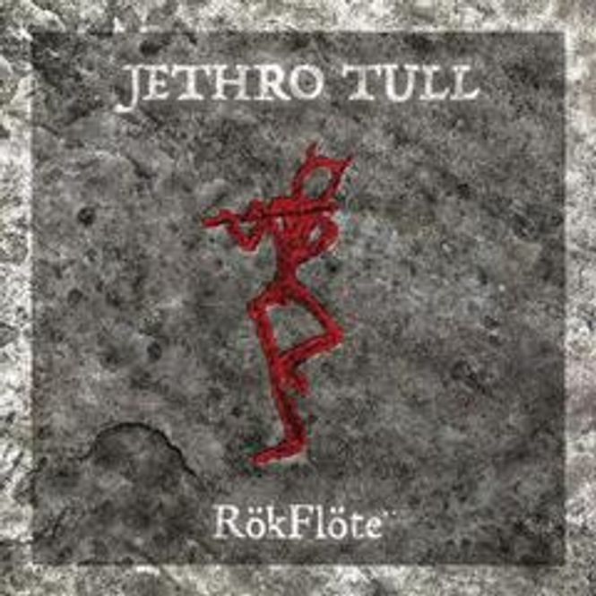 Hovedbilde JETHRO TULL-RÖKFLÖTE