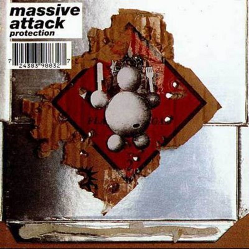 MASSIVE ATTACK-Protection