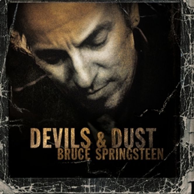 Hovedbilde Bruce Springsteen-Devils and Dust