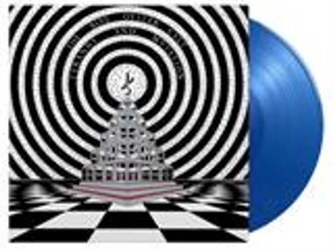 Hovedbilde Blue oyster Cult-TYRANNY AND MUTATION(LTD)