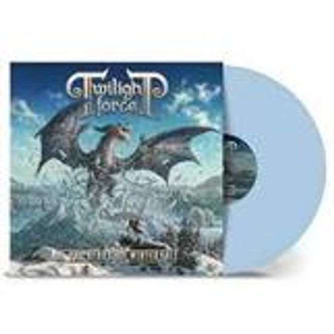 Hovedbilde Twilight Force-At the Heart of Wintervale(Blue)