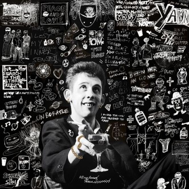 Hovedbilde Shane Macgowan - 20th Century Paddy: The Songs of ...