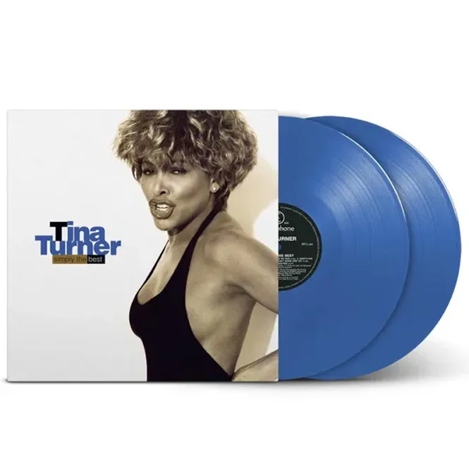 Hovedbilde Tina Turner-Simply the Best(LTD)