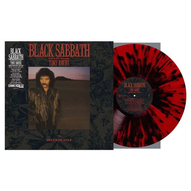 Hovedbilde BLACK SABBATH-Seventh Star(Rsd2026)