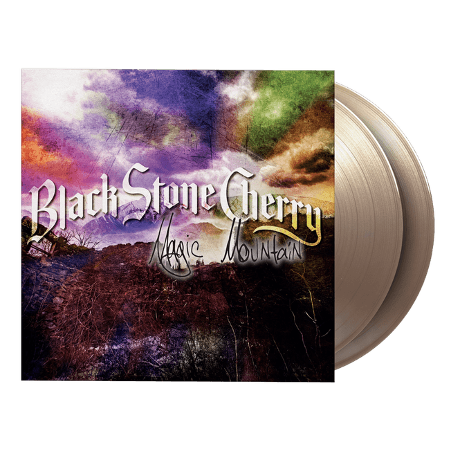 Hovedbilde BLACK STONE CHERRY-MAGIC MOUNTAIN(LTD)