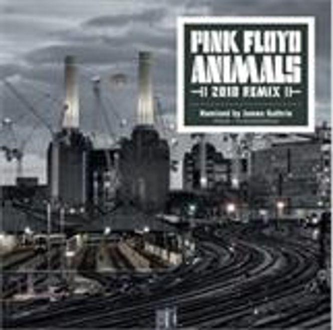 Hovedbilde Pink Floyd-Animals(remix 2018)