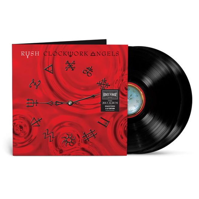 Hovedbilde RUSH-Clockwork Angels(Rocktober)